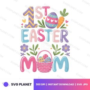 1st Easter As Mom