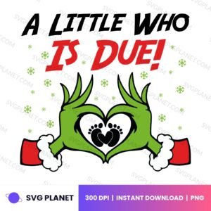 A Little Who is Due