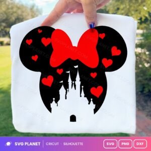 Castle Free SVG PNG DXF