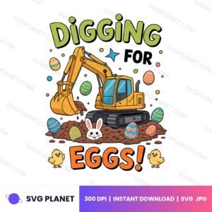 Diggins For Eggs