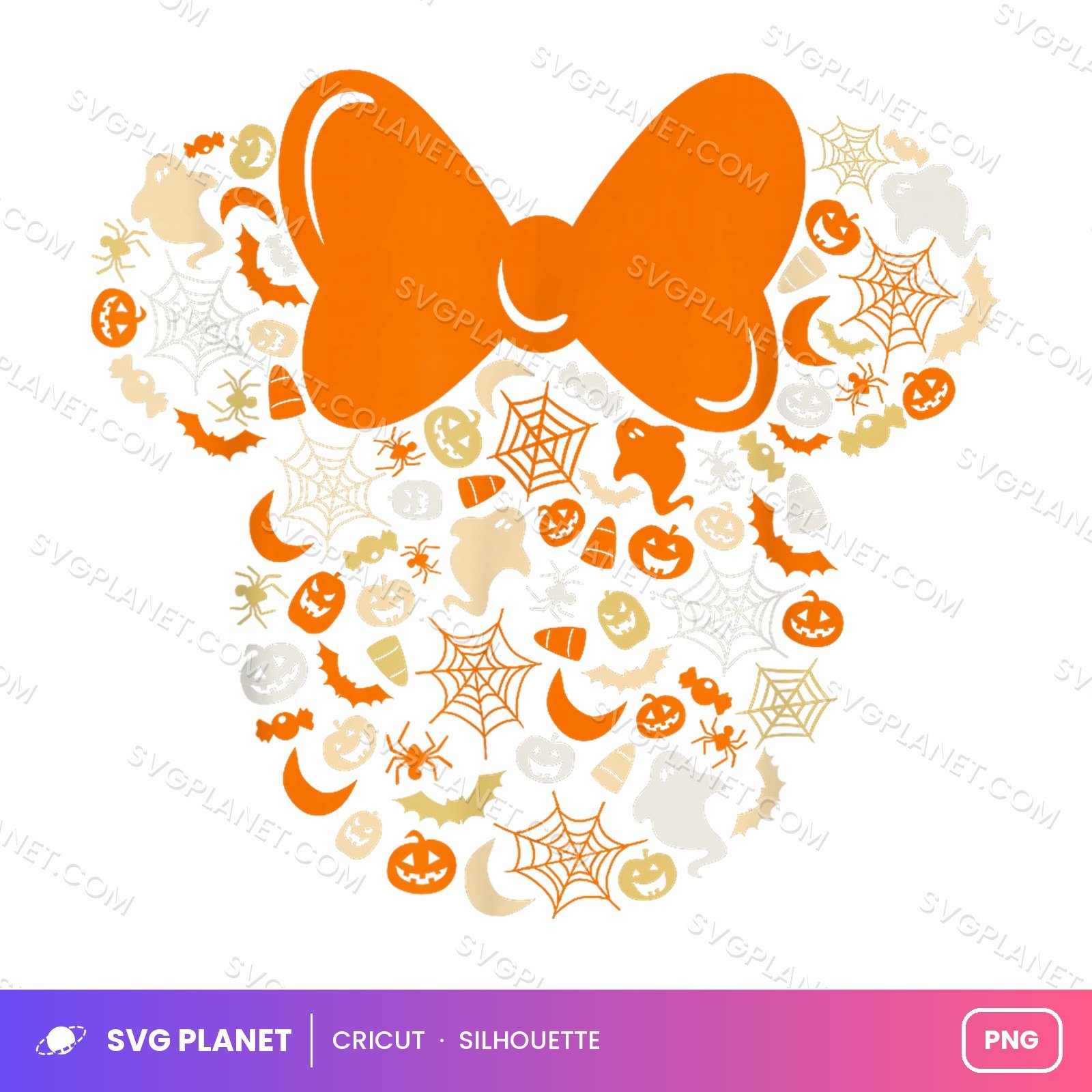 Disney Halloween Artowork Halloween PNG