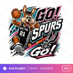 Go Spurs Go, Victor Wembanyama Basketball