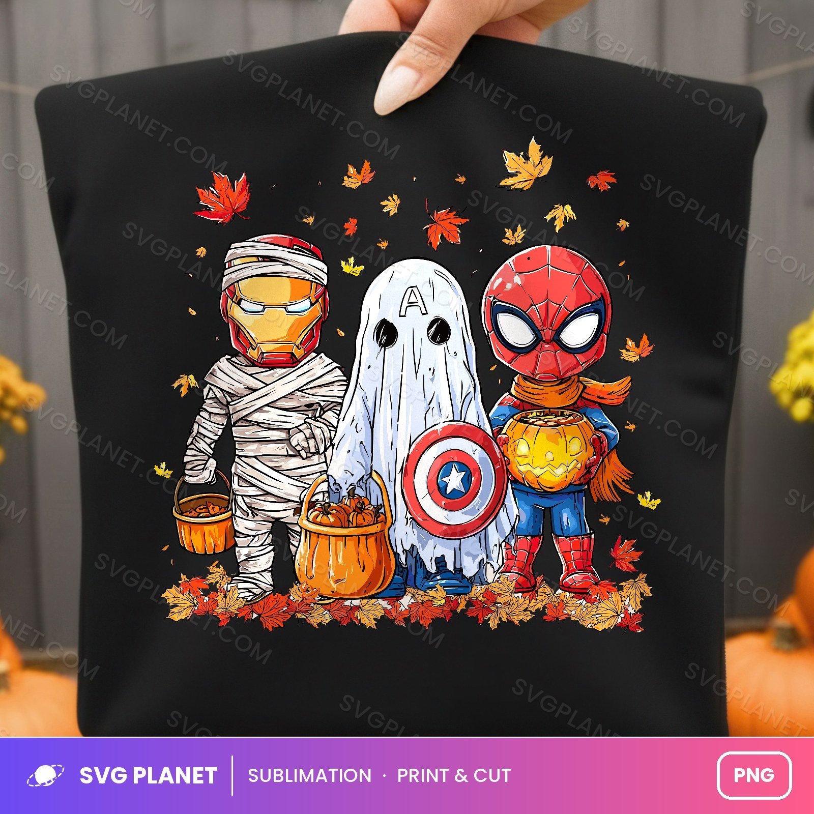 Halloween Superhero, Boy Halloween, Spider Halloween PNG