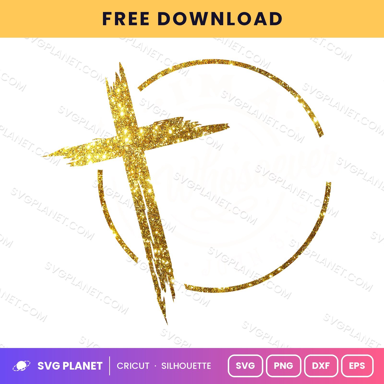 Im A Whosoever John 3 16 Gold 1 Free SVG PNG DXF