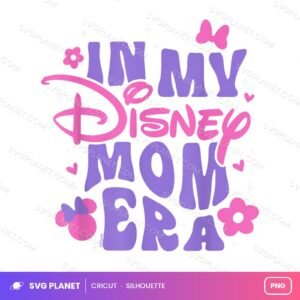 In My Disney Mom Era Other PNG