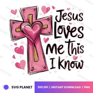 Jesus loves me this I know