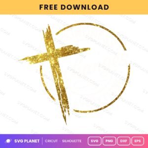 Kindness Changes Everything Gold 1 Free SVG PNG DXF
