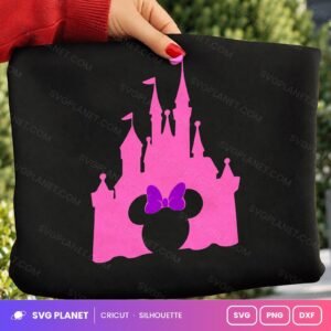 Minnie 2 Free SVG PNG DXF