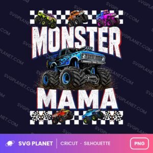 Monster Mama Mom Other PNG
