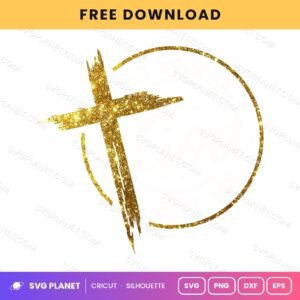 No Worries God Got Me Gold 1 Free SVG PNG DXF
