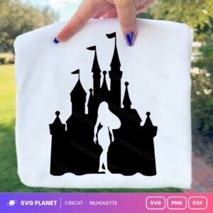Pocahontas Free SVG PNG DXF