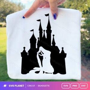 Rapunzel Free SVG PNG DXF