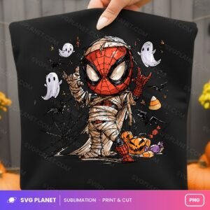 Spider Boy Skeleton Halloween, Retro Checker Skeleton PNG