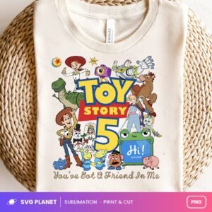You’ve Got A Friend In Me, Toy Movie Characters, The Age Of Toys Is Over PNG